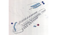 Šroub M10x30 mm - 