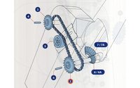 Ozubené kolo Z=13 - Ø 25 mm - 