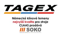 Řemen Claas 055292.0 TAGEX - 