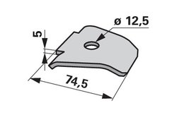  Stěrka Väderstad 467951