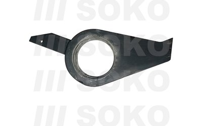 Západka komplet - Rozmetadlo RUR-60